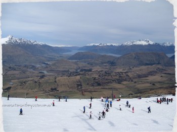 Next Week...Queenstown is Open for 'Snow' Business #1- Getting There