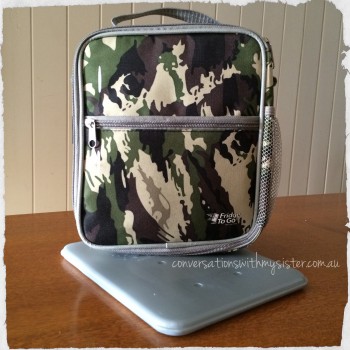 Recent FInd From Biome - BPA Free, PVC & Lead-safe with removable cooling panel