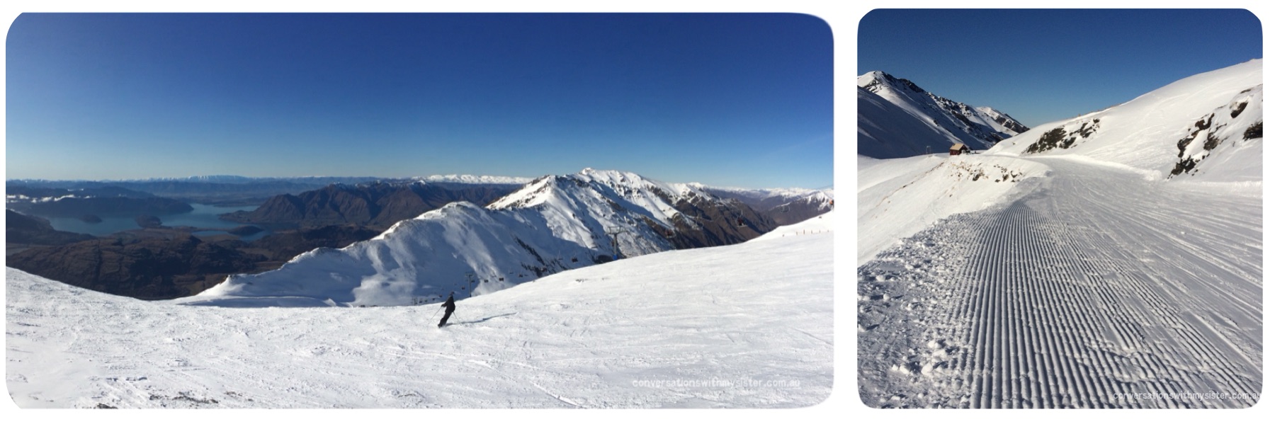 How to get the best out of your family snow holiday in Wanaka, from board hire to which restaurants have the best open fire to sit in front of after a big day on the slopes.