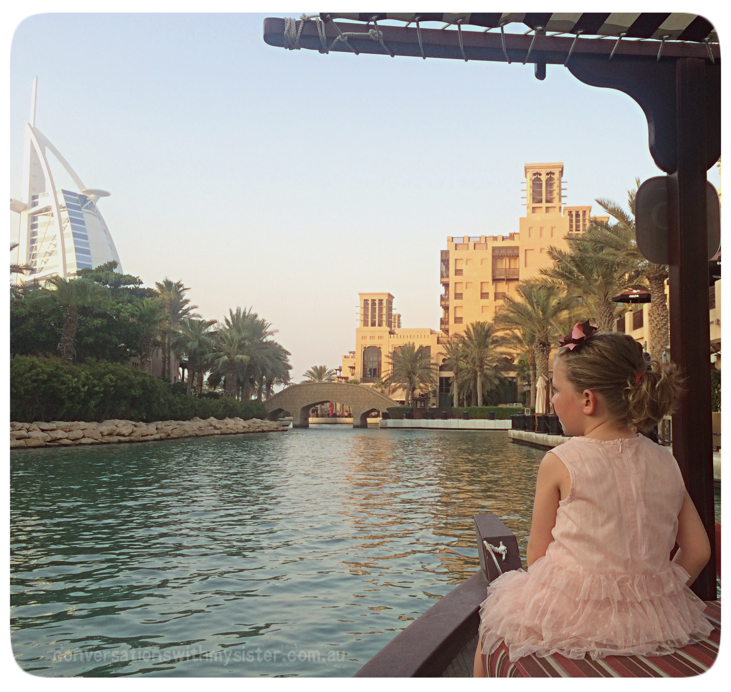 The extravagance, elegance and luxury that is Madinat Jumeirah in Dubai hits you the second you enter the long imposing driveway. This is UAE luxury at its best, where Abras transfer you between relaxing poolside activities to lavish dining experiences. And take the kids - they will love the onsite turtle rehabilitation centre and the thrill of the Wild Wadi Waterpark. 