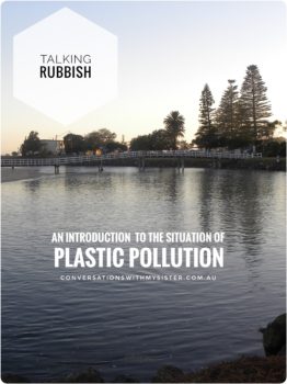 An introduction to the situation of plastic pollution and how we can have conversations with the next generation about taking action and changing habits to ultimately work towards having a positive impact.