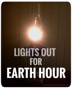 Earth Hour was founded in Sydney back in 2007 by World Wide Fund for Nature (WWF). This movement is now supported by 7001 Cities and 154 Countries around the globe.The simple message to each and every one of us is insisting we, as individuals, take responsibility for protecting our planet. Will you turn your lights out for Earth Hour?