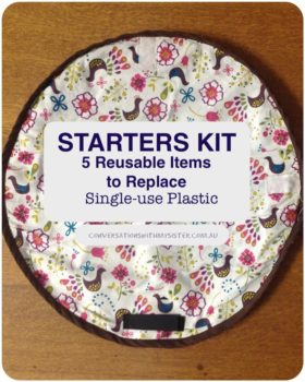 This reusable 'Starters Kit' lists 5 practical items for those keen to live a little greener, all tried and tested by our family. In fact, they have become the essentials we reach for both at home and on our travels, in our quest to replace single-use plastic in our lives. 