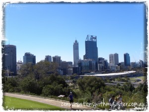 'Must Do' when visiting Perth, WA