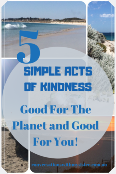 These 5 simple acts of kindness are for those whose lifelong plan includes participating in the many recreational opportunities our natural playground has to offer. Taking a few minutes to pick up what others have left behind and minimising the use of plastic altogether, is a perfect example of discovering, that actually, what is Good for the Planet, is Good for You. Allow me to explain how...