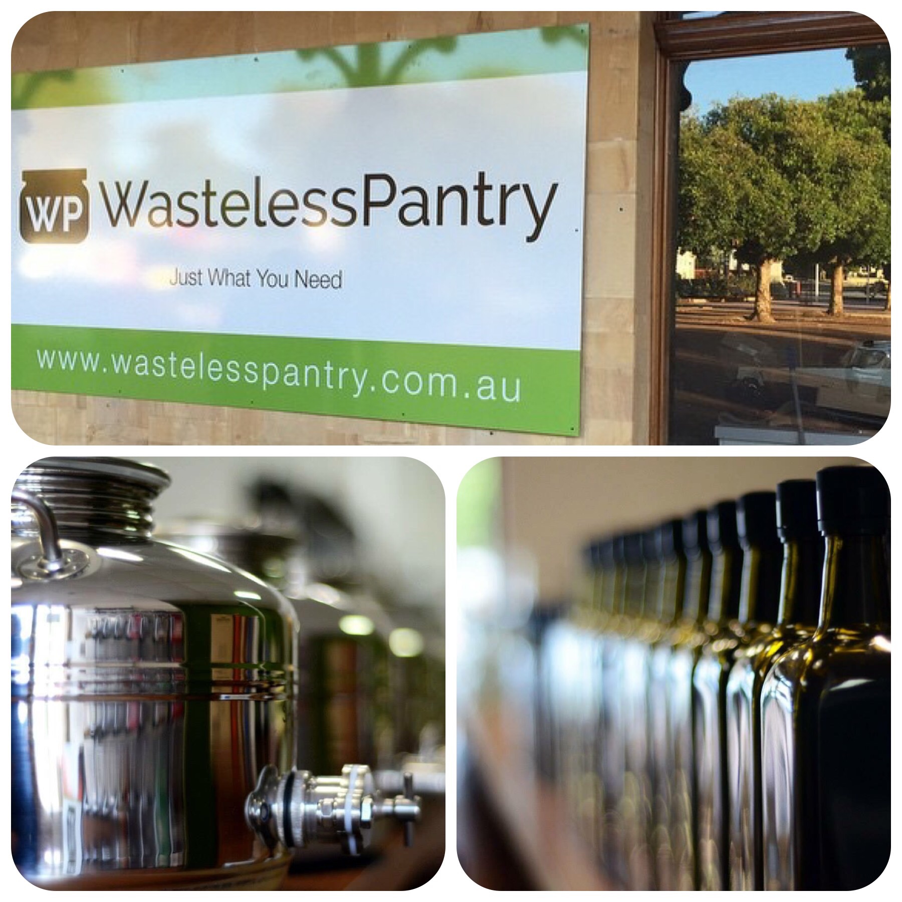 Introducing Amanda who, along with her business partner Jeannie, are adding the final touches to their new bulk grocery store the Wasteless Pantry in Western Australia. Here is an insight into how they share their knowledge on living a sustainable, simpler and easier existence; filing your life only with those good things you choose.