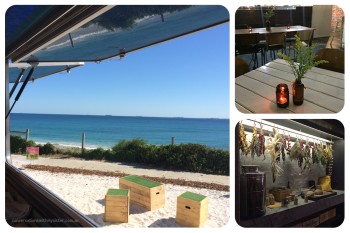 Last week...3 Refreshingly Raw and Real Cafe/Restaurants in Fremantle