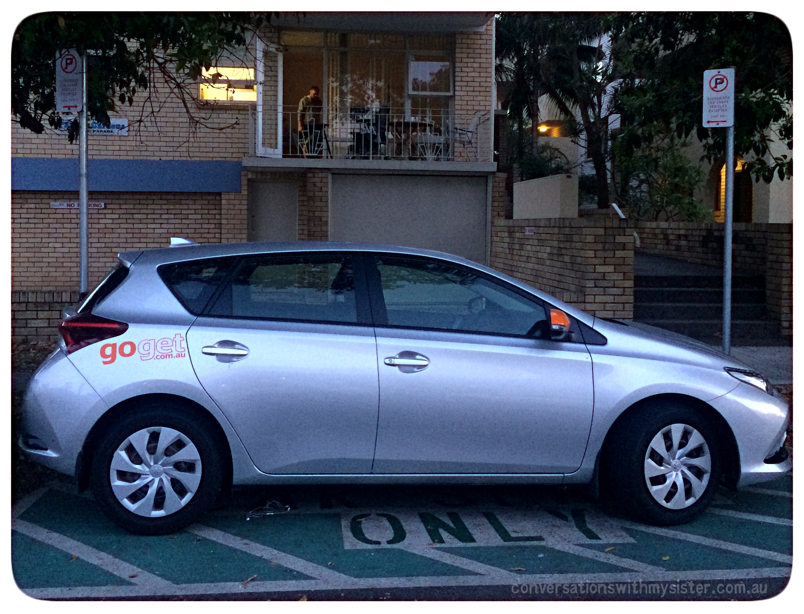 Parking in Melbourne CBD — GoGet - Australia's Leading Car Share Network