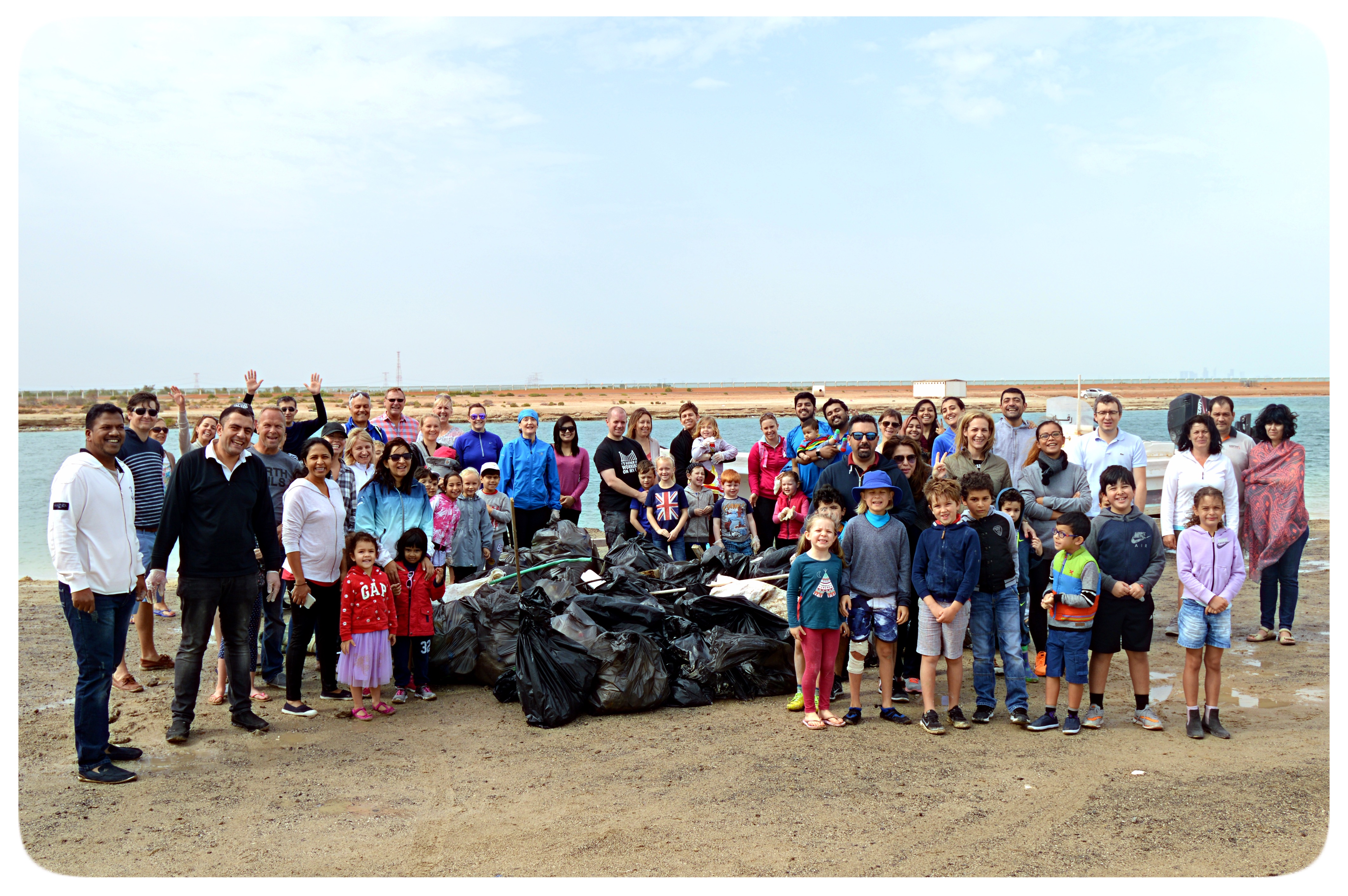 When a school community realise the tide is constantly delivering a large quantity of plastic pollution to their end of the ocean channel they organise not just one, but two successful Beach Clean Ups. This is the step-by-step recount of exactly how organisers coordinated their community to remove the offending waste before it re-entered the ocean current and, by doing so, left behind a clean and considerably safer environment for their children to ‘Play By The Bay’.
