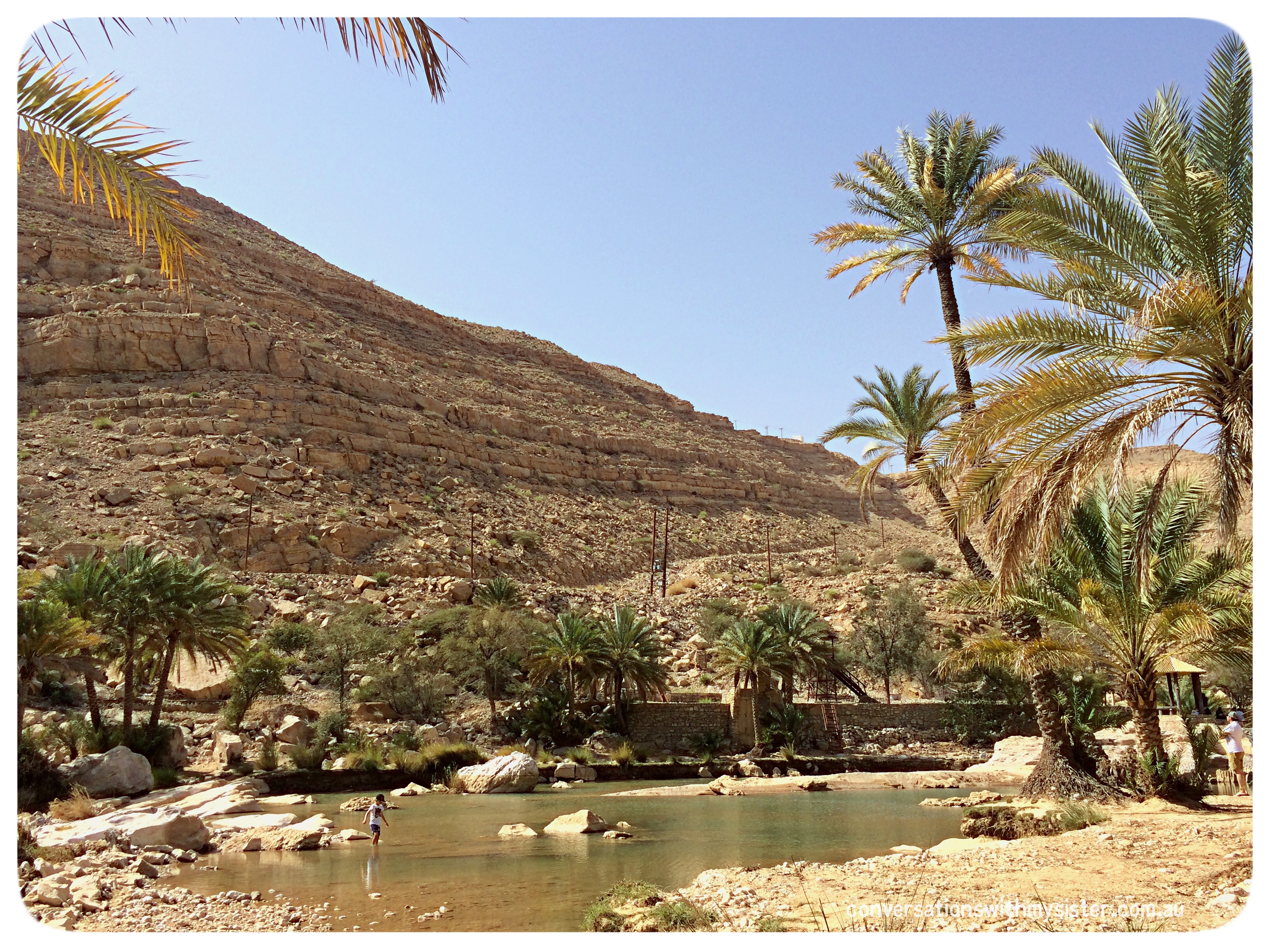 You will find Wadi Bani Khalid in the unique Sultanate of Oman and if you ever have the opportunity to visit you should take it! What makes the Sultanate of Oman unique is the combination of historical settlements, diverse landscape and ecological history, topped off with the warm welcome from the proud locals. No wonder Oman has been listed as one of the Top Tourist Destinations of 2016. Read more to see why...