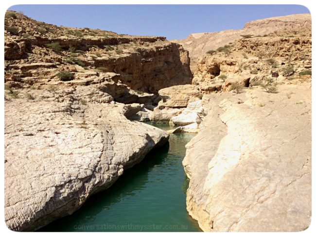 Wadi Bani Khalid: Unique Family Adventure in the Desert of Oman ...