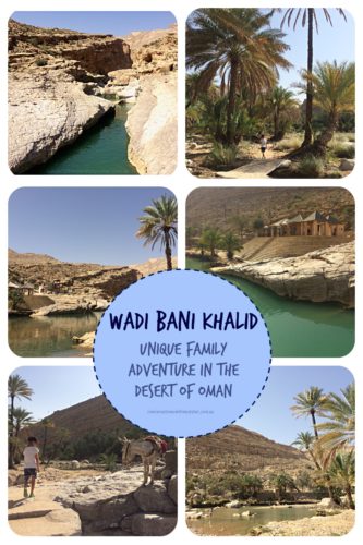 You will find Wadi Bani Khalid in the unique Sultanate of Oman and if you ever have the opportunity to visit you should take it! What makes the Sultanate of Oman unique is the combination of historical settlements, diverse landscape and ecological history, topped off with the warm welcome from the proud locals. No wonder Oman has been listed as one of the Top Tourist Destinations of 2016. Read more to see why...