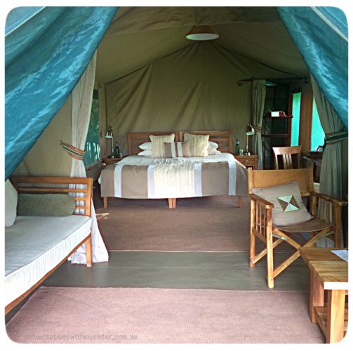 Rekero Camp: Escape on a Once In A Lifetime Eco Safari